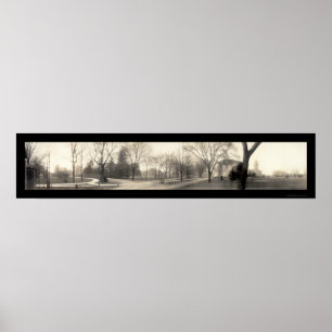 Póster Purdue Lafayette IN Photo 1910