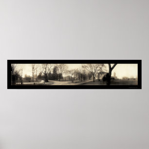 Póster Purdue University Photo 1910