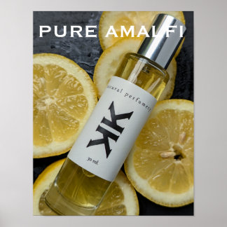 PÓSTER PURE AMALFI