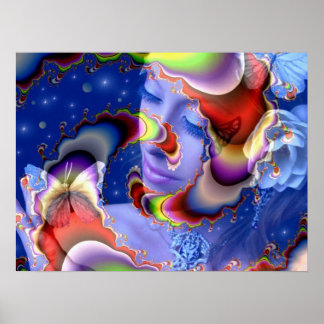 Póster Pure Heaven - Poster