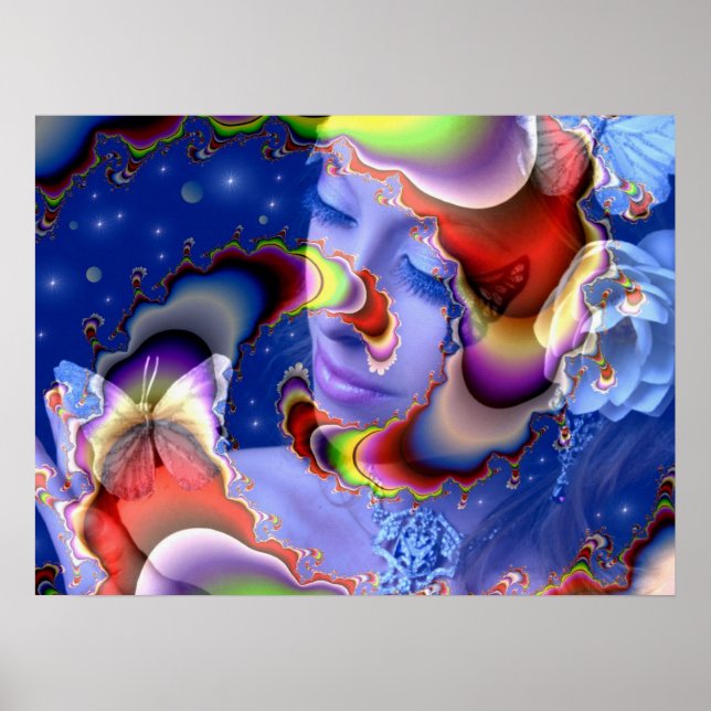 Póster Pure Heaven - Poster (Frente)