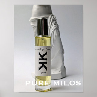 PÓSTER PURE MILOS