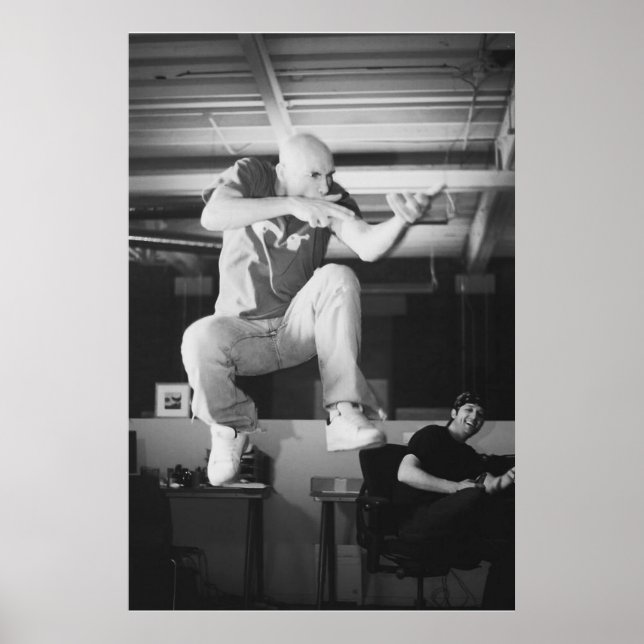 Póster Pure Pwnage (Frente)