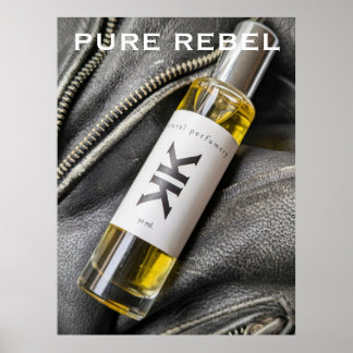 PÓSTER PURE REBEL