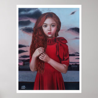 Póster Pureza de alma