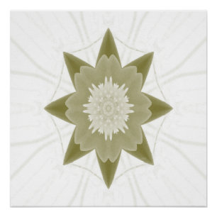 Póster Pureza de espíritu...