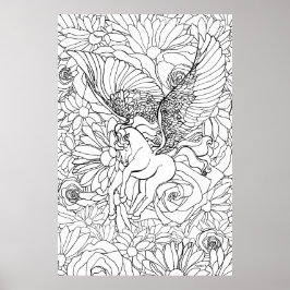 Póster Pureza de Pegasus