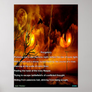 Póster Purgatorio