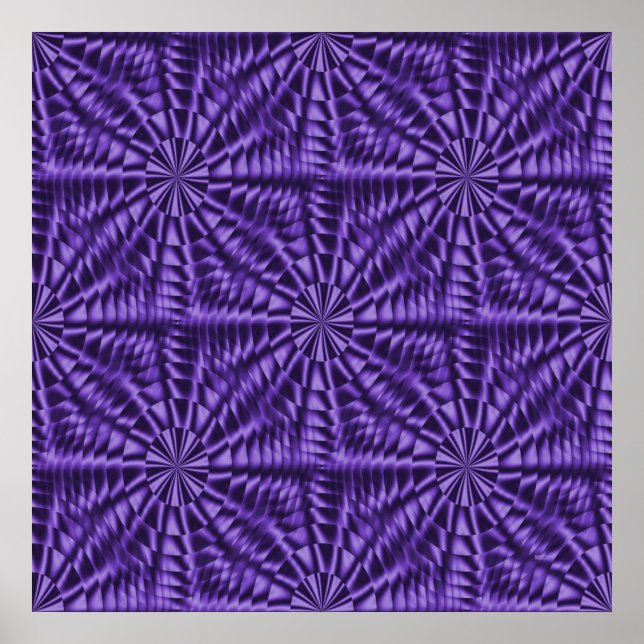 Póster Purkle Urkle... (Frente)