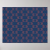 Purple, red, trendy, cool modern decorative art