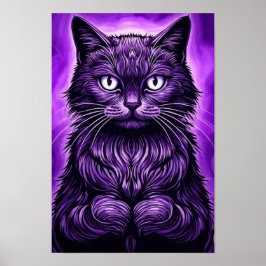 Póster PurpleVibes