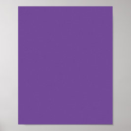 Póster Púrpura Fundido, Púrpura Gris, Púrpura Lavender,