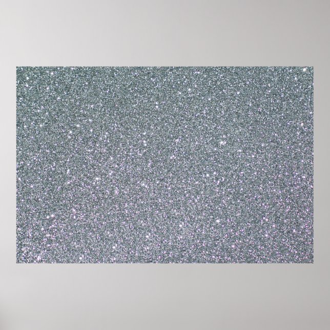 Póster Purpurina (Frente)