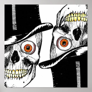 Póster Puttin' en el Ritz Split