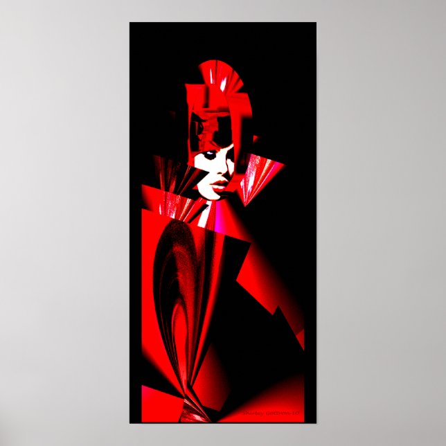 Póster Puttin-on-the-Ritz (Frente)