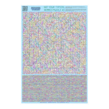 PUZZLE #1: Ecuaciones matemáticas - Estándar resue