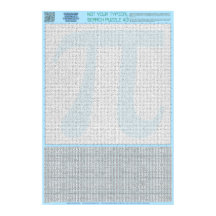 PUZZLE #3: Día Pi - caótico