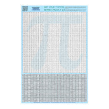 PUZZLE #3: Día Pi - Estándar