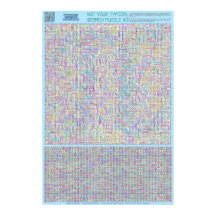 PUZZLE #3: Día Pi - Estándar resuelto