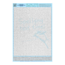 PUZZLE #4: Mal escrito - caótico