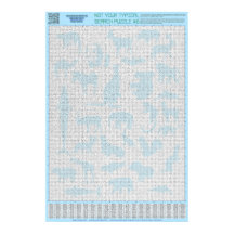 PUZZLE #6: Grupos de animales - caótico