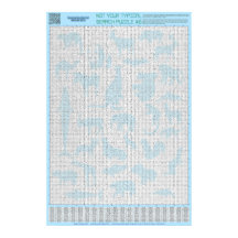 PUZZLE #6: Grupos de animales - Estándar