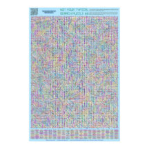 PUZZLE #6: Grupos de animales - Estándar resuelto