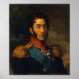 Póster Pyotr Bagration