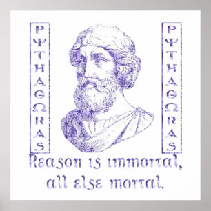 Póster Pythagoras