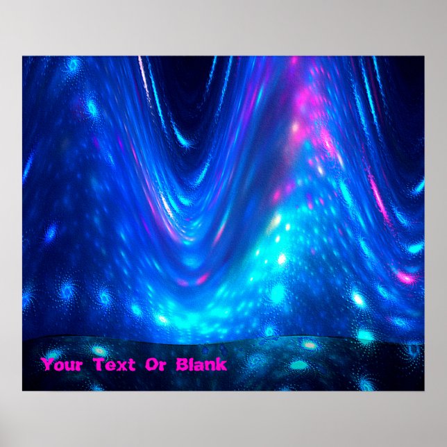 Póster Qaanaaq - Luces del Norte (Frente)