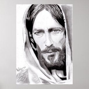 Póster Quadro Jesus Cristo