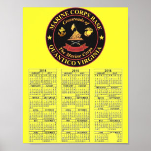 PÓSTER QUANTICO