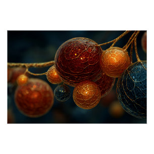 Póster Quantum Nexus