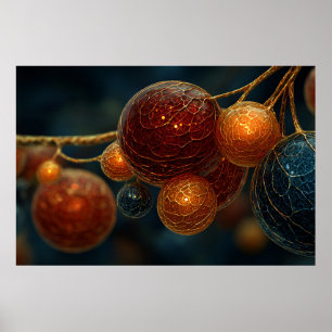 Póster Quantum Nexus