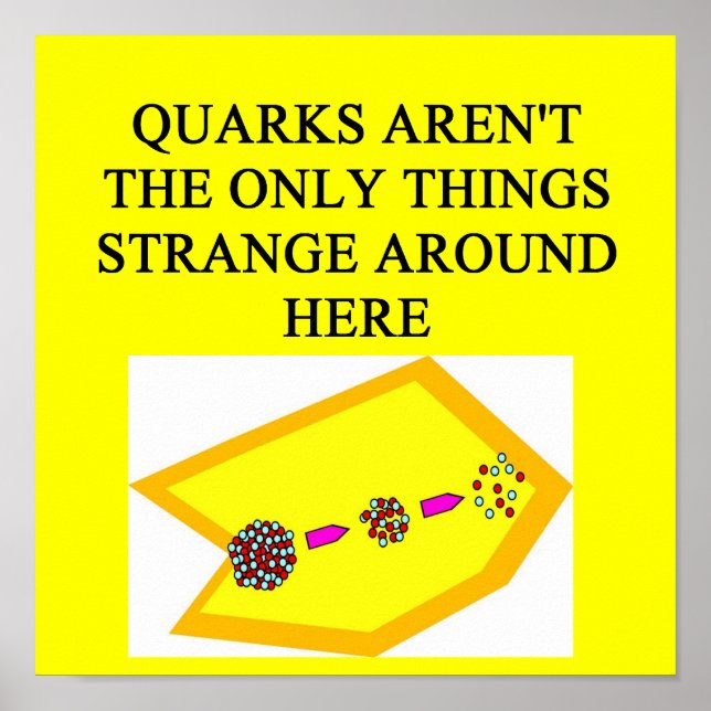 PÓSTER QUARKS (Frente)