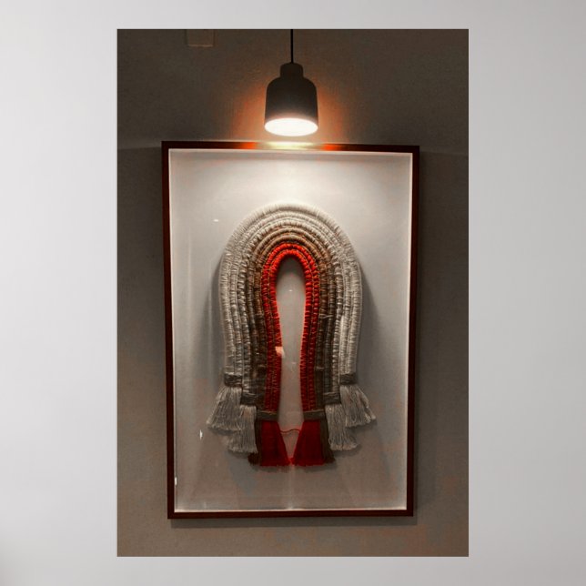 Póster quase cocá (Frente)