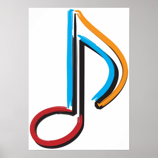 Póster Quaver (Frente)