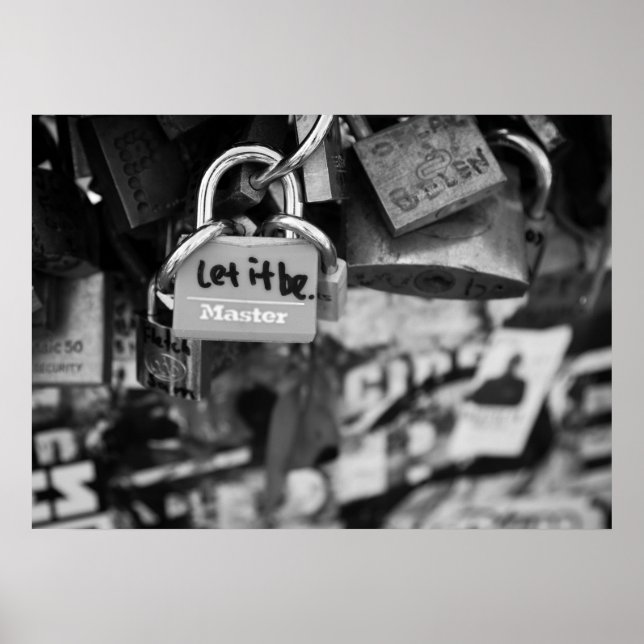 Póster Que (Frente)