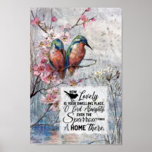 Qué bonito es tu casa O LORD Todopoderoso