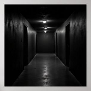 Póster ¿Qué es este lugar?