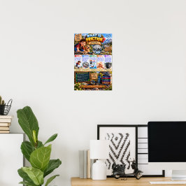 Póster ¿Qué es la infografía de fricción?
