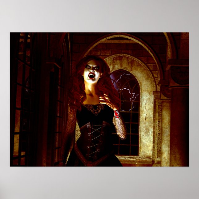 Póster Qué espera el Poster (Frente)