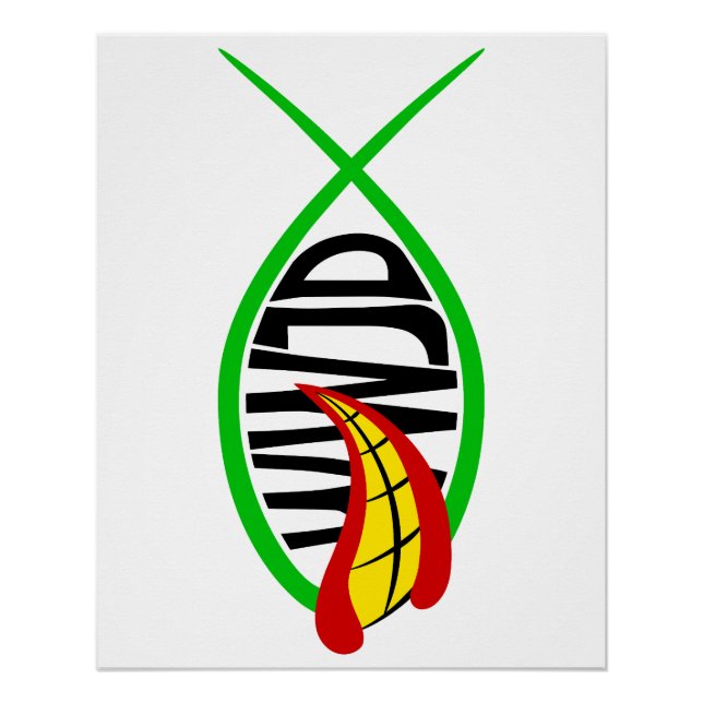 Póster ¿Qué Haría El Bromista? (Anverso)