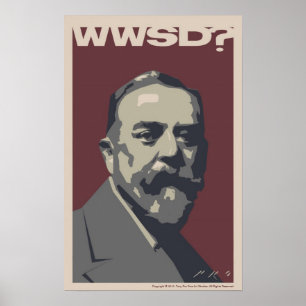 Póster ¿Qué Haría Sargent? poster 30x20