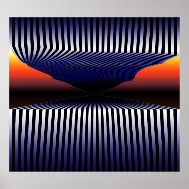 Póster Qué hay al final del túnel (Frente)