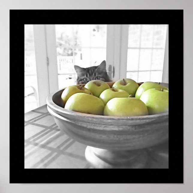 Póster ¿Qué hay para la cena? Poster (Frente)