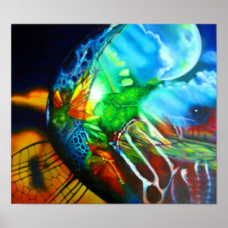 Póster Que haya (poster grande)