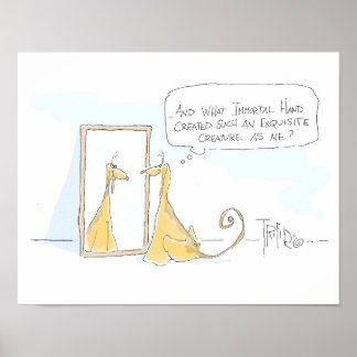 Póster Qué Mano Inmortal...... POSTER