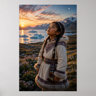 Póster Qué Maravillas Puede Encerrar el Futuro — X