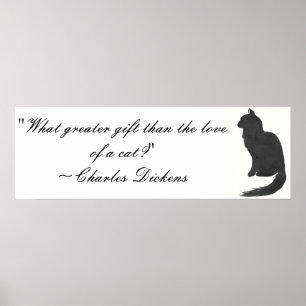 Póster Qué mayor poster del regalo